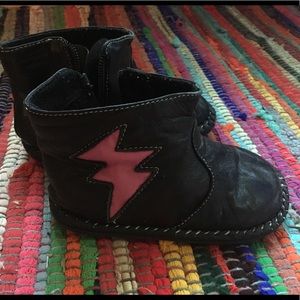 See Kai Run lightening boots